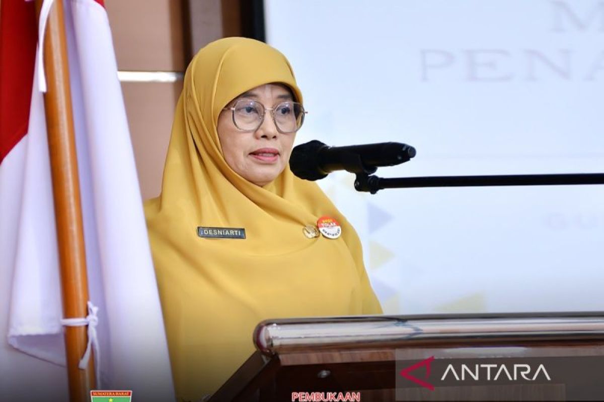 ASN Sumbar ikuti pelatihan dasar manajemen penanggulangan bencana