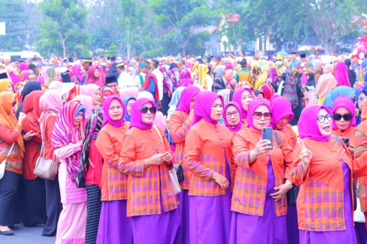 Pemkab Dompu kolaborasi dengan BI sosialisasi penggunaan qris