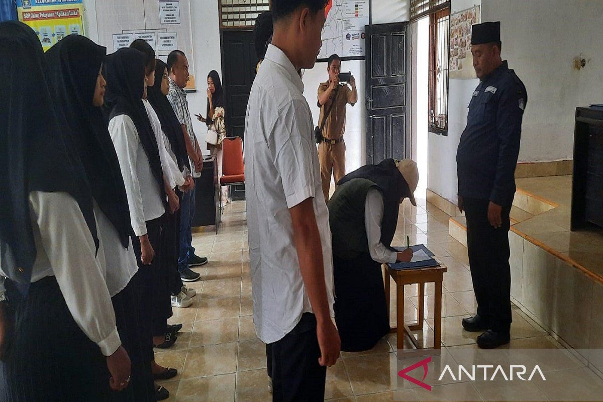 Pantarlih diminta semaksimal mungkin melakukan pendataan DPT warga