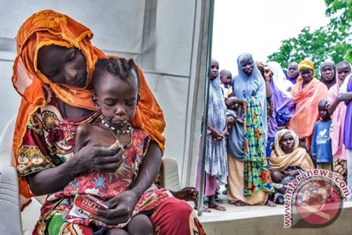 UNICEF ingatkan situasi mengerikan bagi anak di Sudan