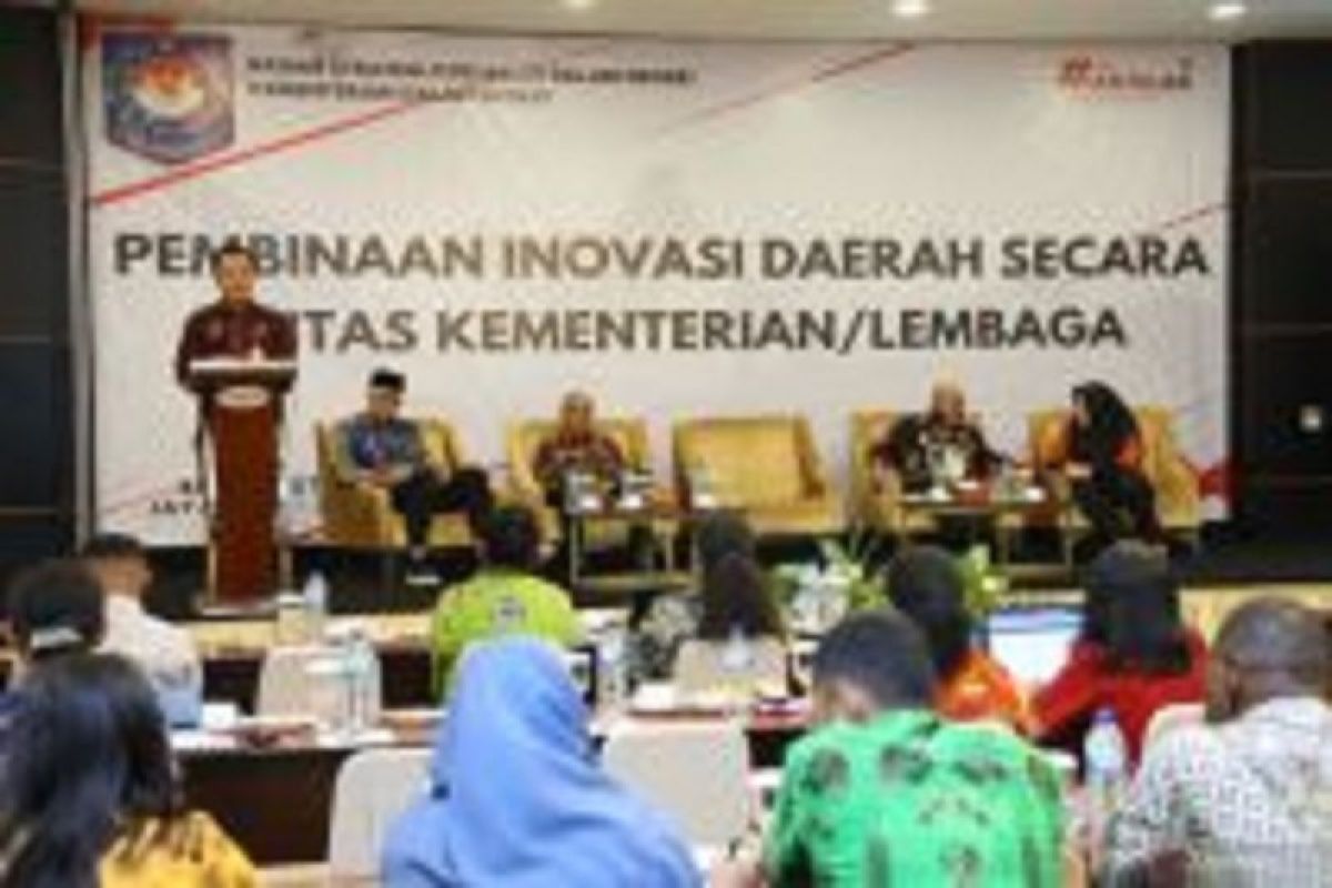 Kemendagri gelar training of trainer peningkatan kapasitas aparatur kecamatan