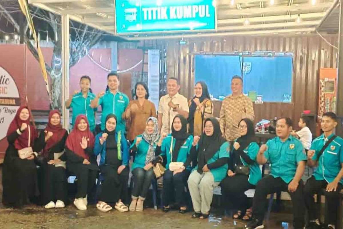 DPRD Mura dukung DKOP berasama organisasi kepemudaan kembangkan usaha kreatif