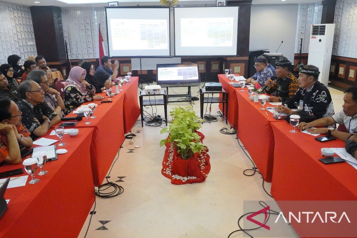 Kaltara dan BRGM sepakat percepat rehabilitasi mangrove