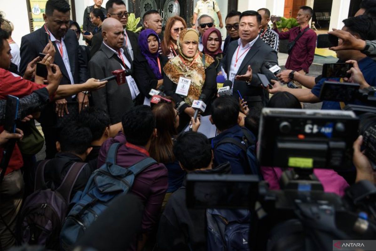 Pengacara Pegi, pembunuh Vina Cirebon mengadu Menko Polhukam