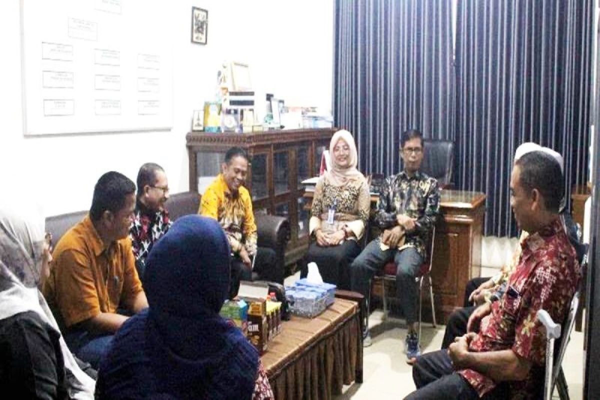 DPRD HSU konsultasi ke Barito Utara terkait penyusunan RTRW