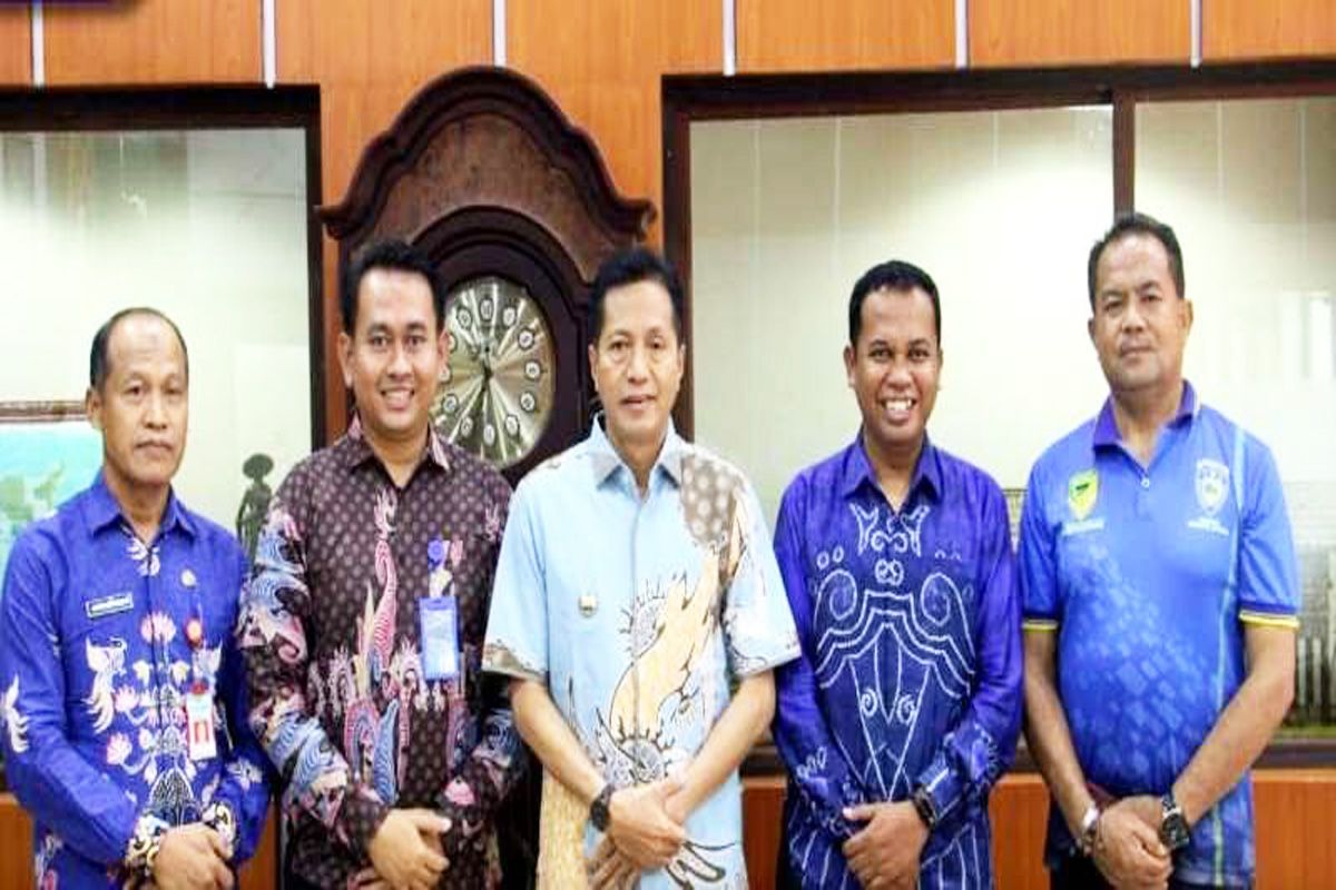 Pj Bupati Barito Utara apresiasi PLN pasang SPKLU di Muara Teweh