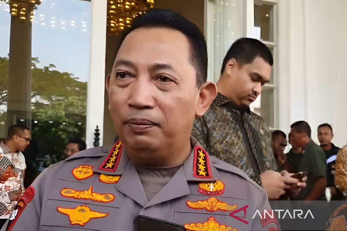 Kapolri apresiasi personel gabungan Polri-TNI membebaskan pilot Philip Mehrtens