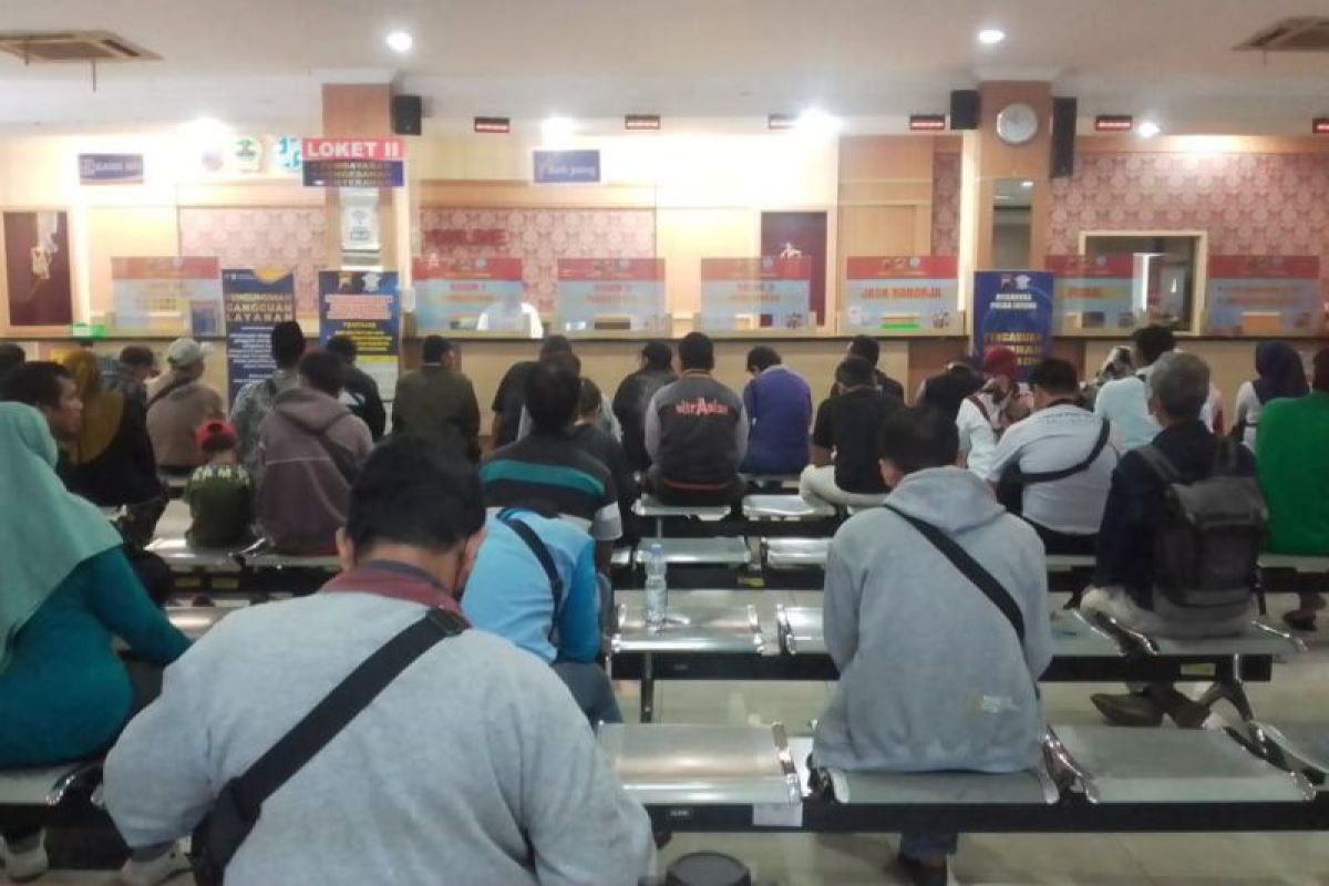 Wali  Kota Semarang ajak manfaatkan program diskon pajak kendaraan