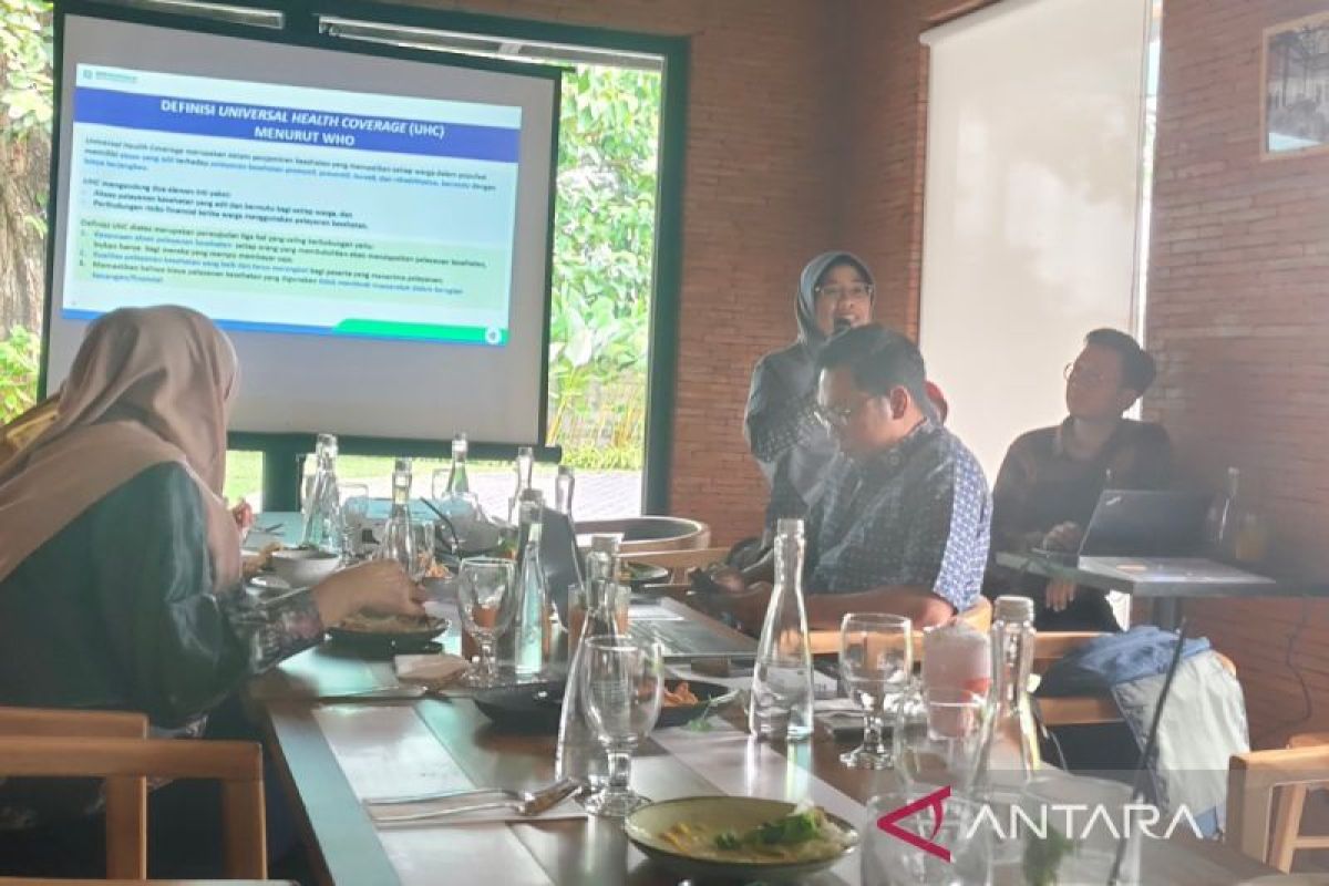 BPJS Kesehatan tingkatkan pelayanan  sebagai tindak lanjut aduan