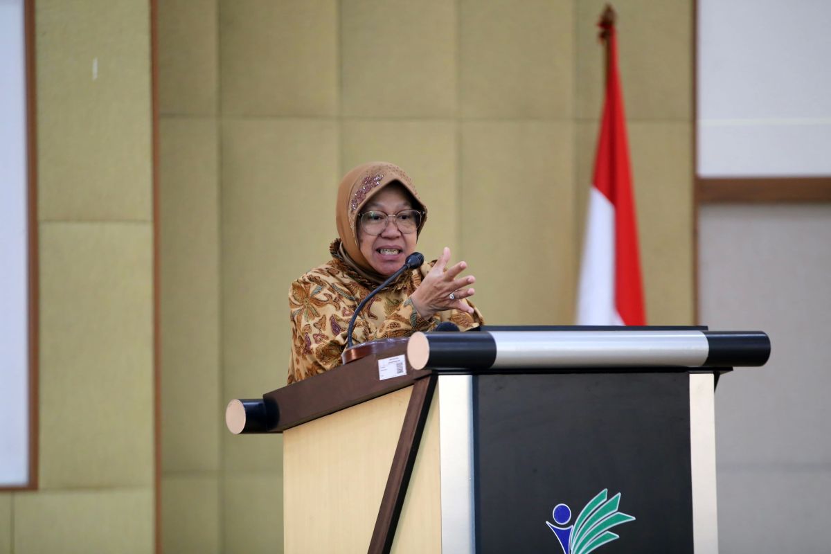 Risma bisa jadi lawan terberat Khofifah di Pilkada Jatim 2024