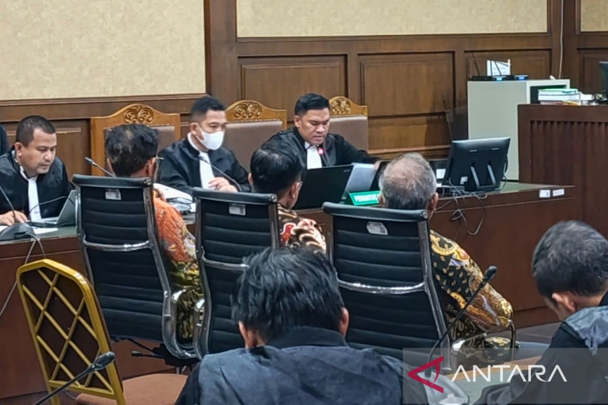 Jaksa ungkap uang masuk Rp2 miliar dari SYL