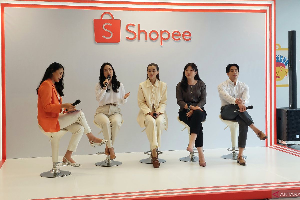 Inovasi fitur Shopee berdampak positif merek lokal