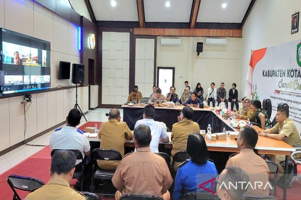 Kunjungi Sampit, Presiden Jokowi akan ke pasar dan sawah