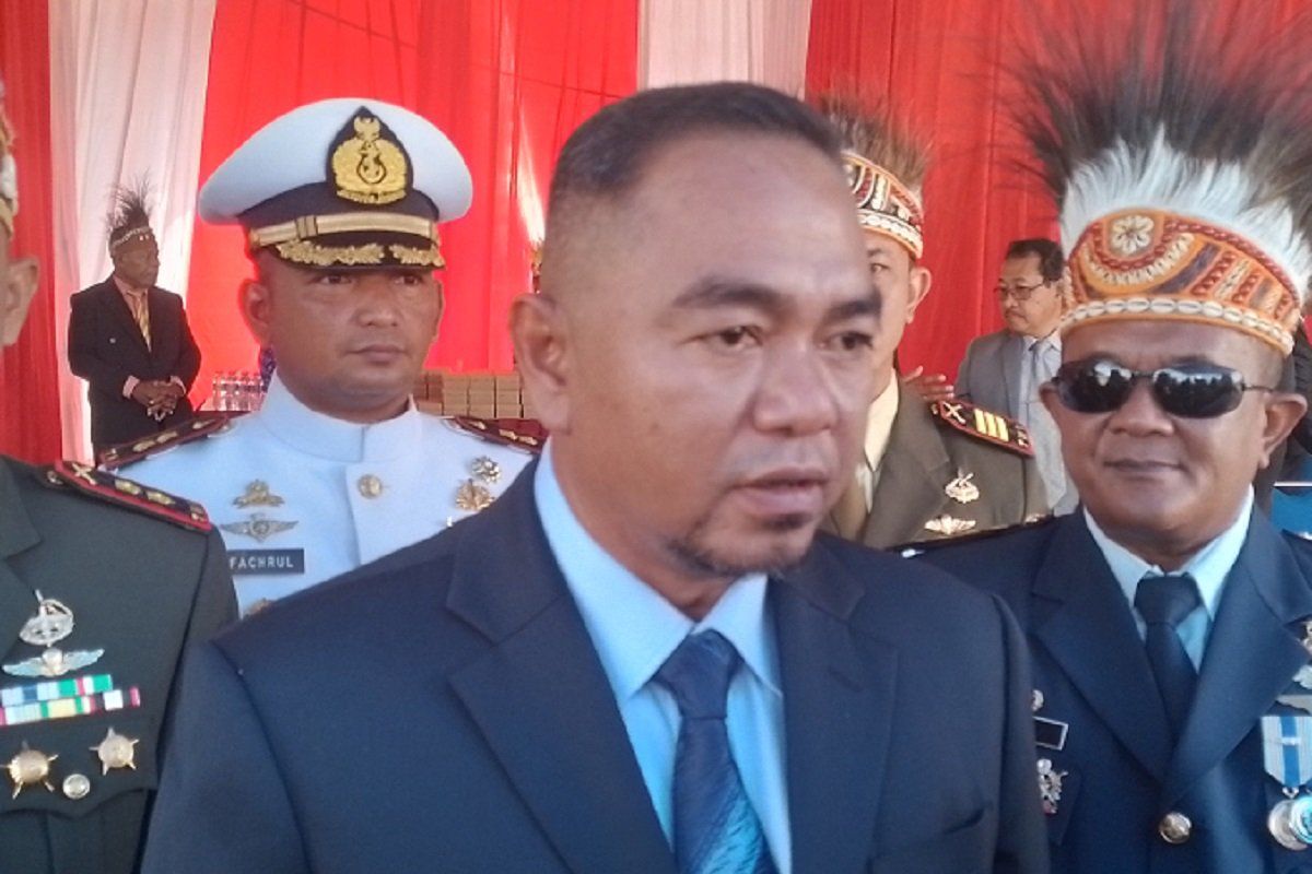 Penjabat Bupati Jayapura minta OPD genjot realisasi program 2024