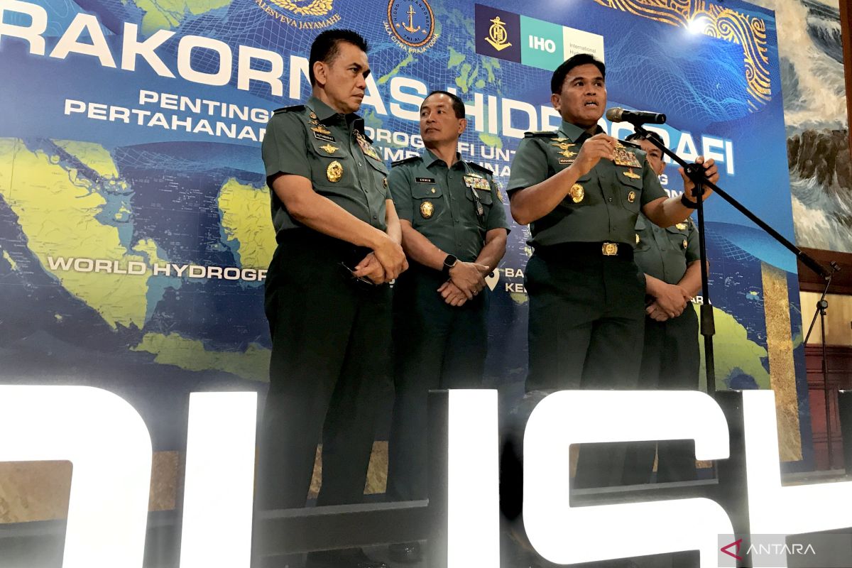 KSAL proyeksikan tambahan kapal hidro-oseanografi