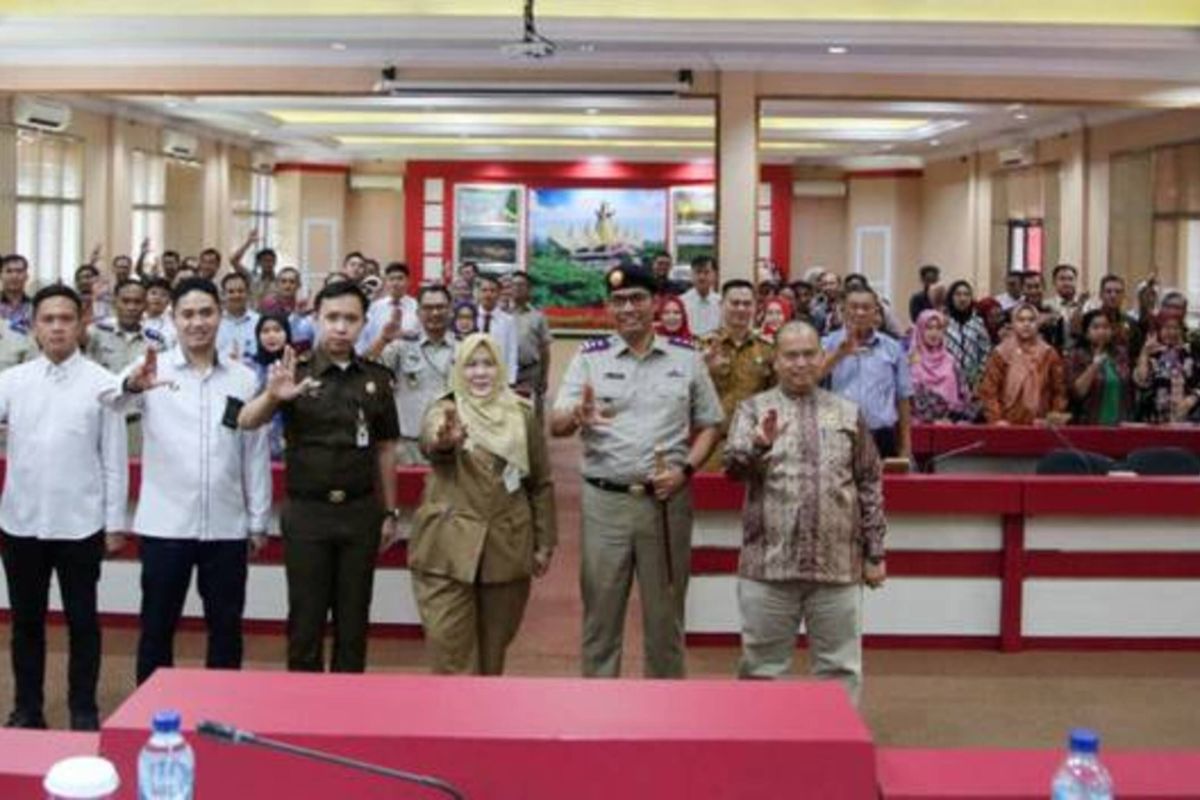 Terbongkar! Rahasia Launching Sertifikat Elektronik di Lampung Selatan yang Bikin Semua Terkejut!