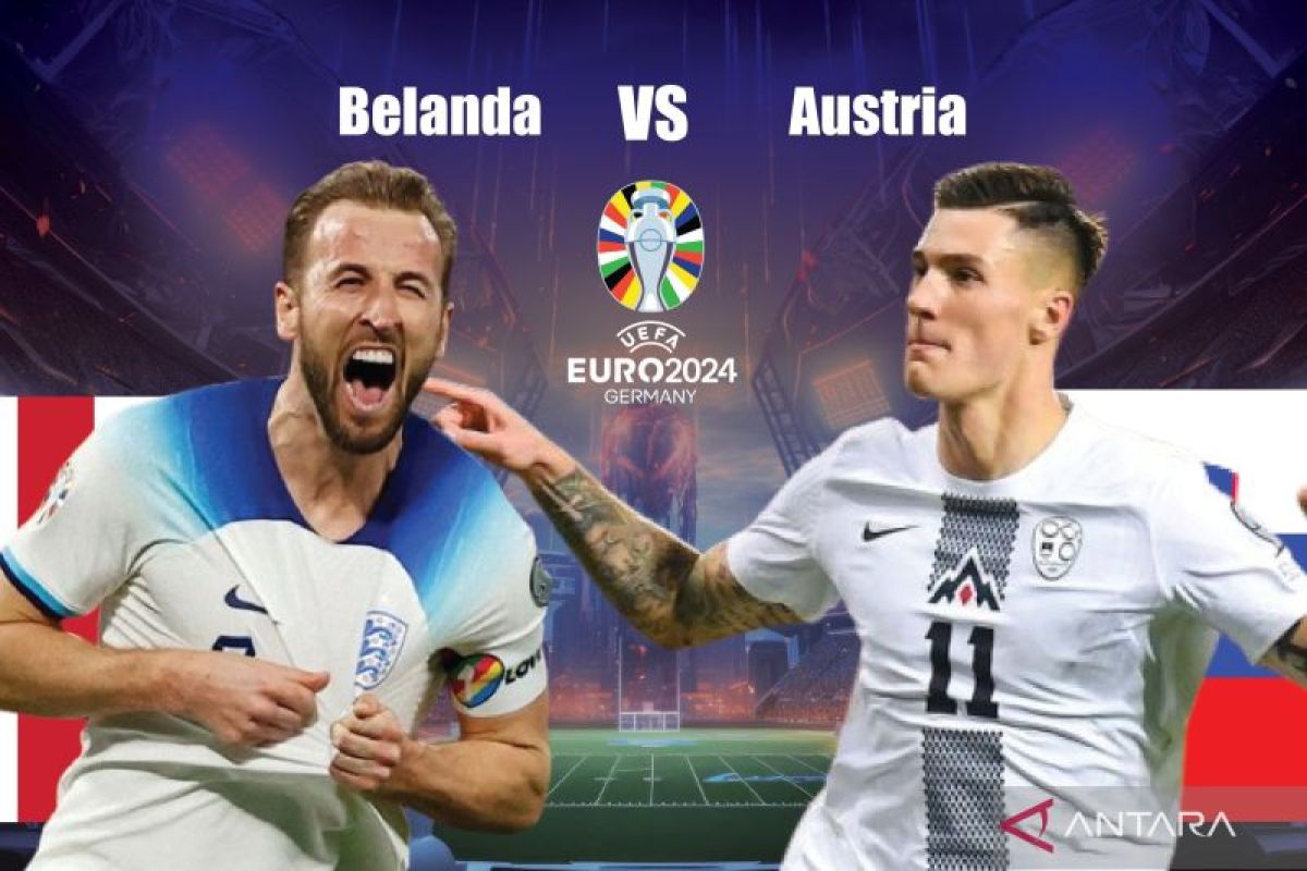 Prediksi Inggris vs Slovenia, skor, head to head dan susunan pemain