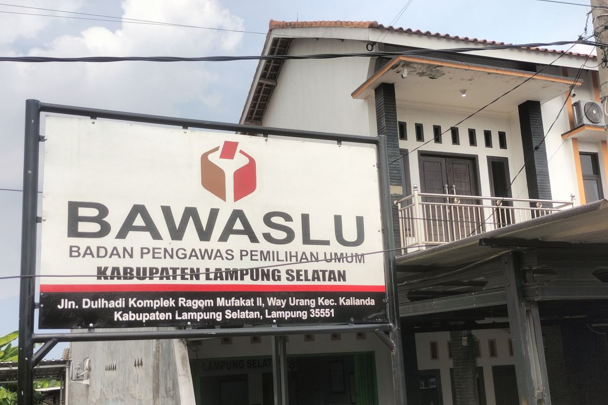 Jelang Pilkada 2024, Bawaslu Lampung Selatan fokus cegah isu SARA