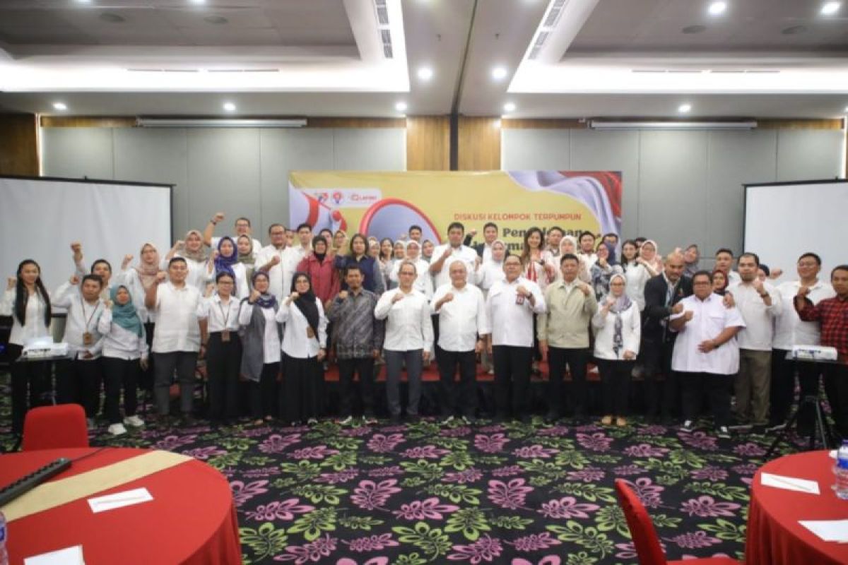 Kemenpora perkuat PPID melalui FGD