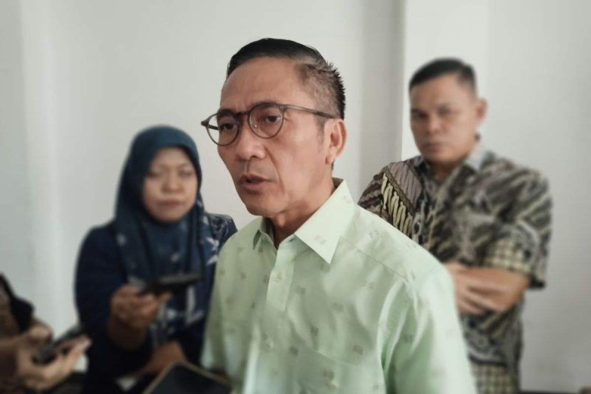 Pemkot Palembang anggarkan percantik gedung kesenian Rp1 miliar