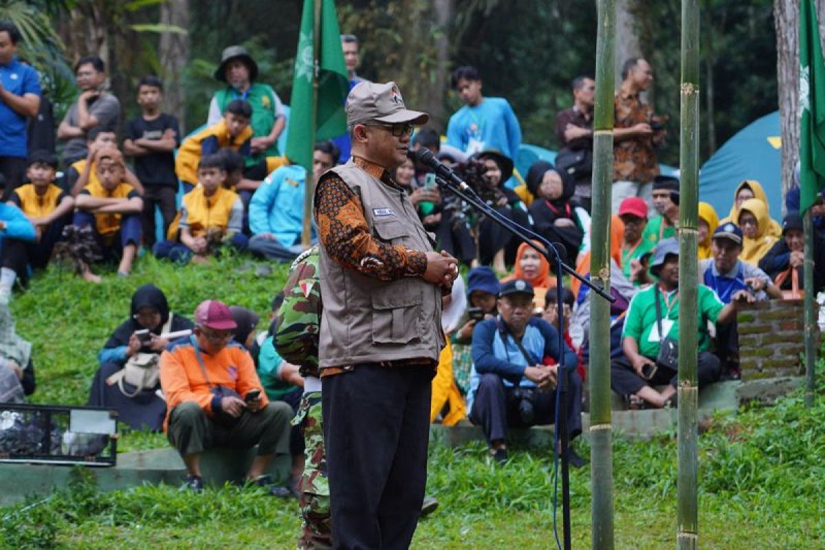 Sekum PP Muhammadiyah: Jadi anak yatim tidak boleh menjadi generasi peminta-minta