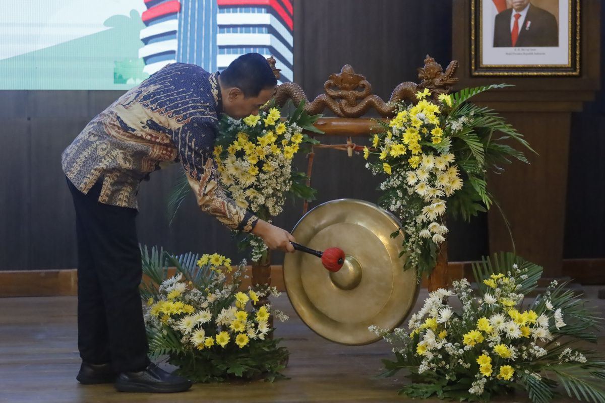 Surakarta jadi  percontohan kota antikorupsi