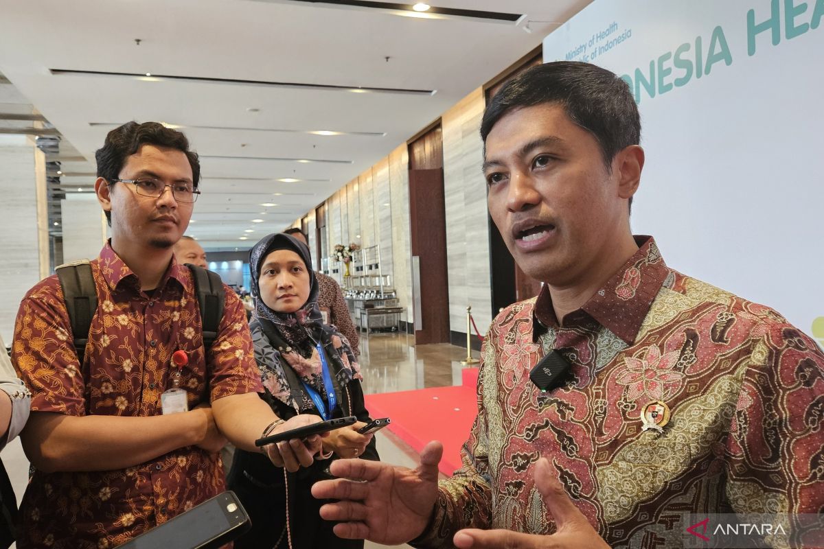 Kemenkes: Dana hibah asing 2021-2025 capai Rp14 triliun