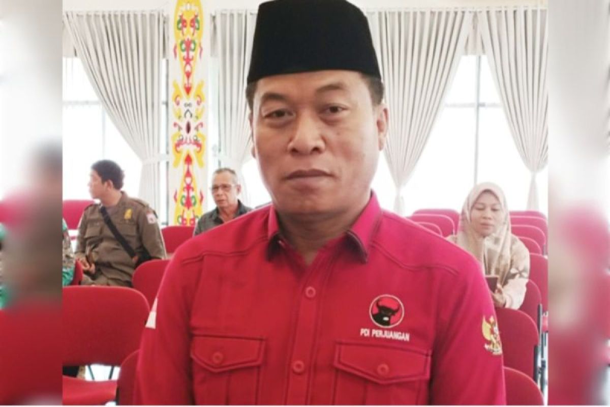 DPRD Mura dorong bantuan alat damkar hingga ke tingkat desa