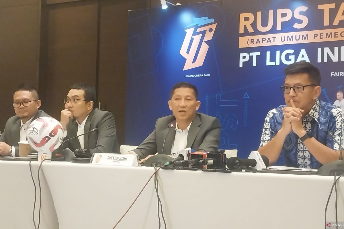 Liga 1: LIB ungkap pemain asing untuk klub bisa dari negara apa pun