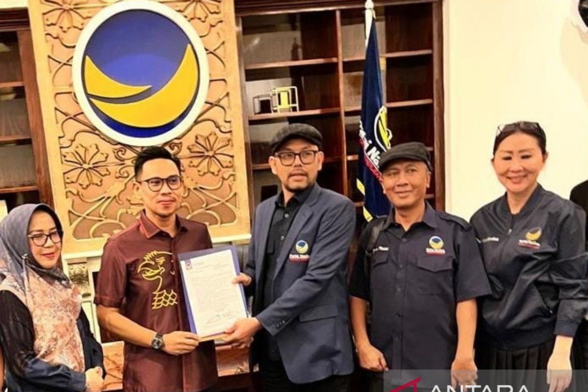 NasDem rekomendasikan Farin-Khaeratun maju Pilkada Lombok Barat 2024