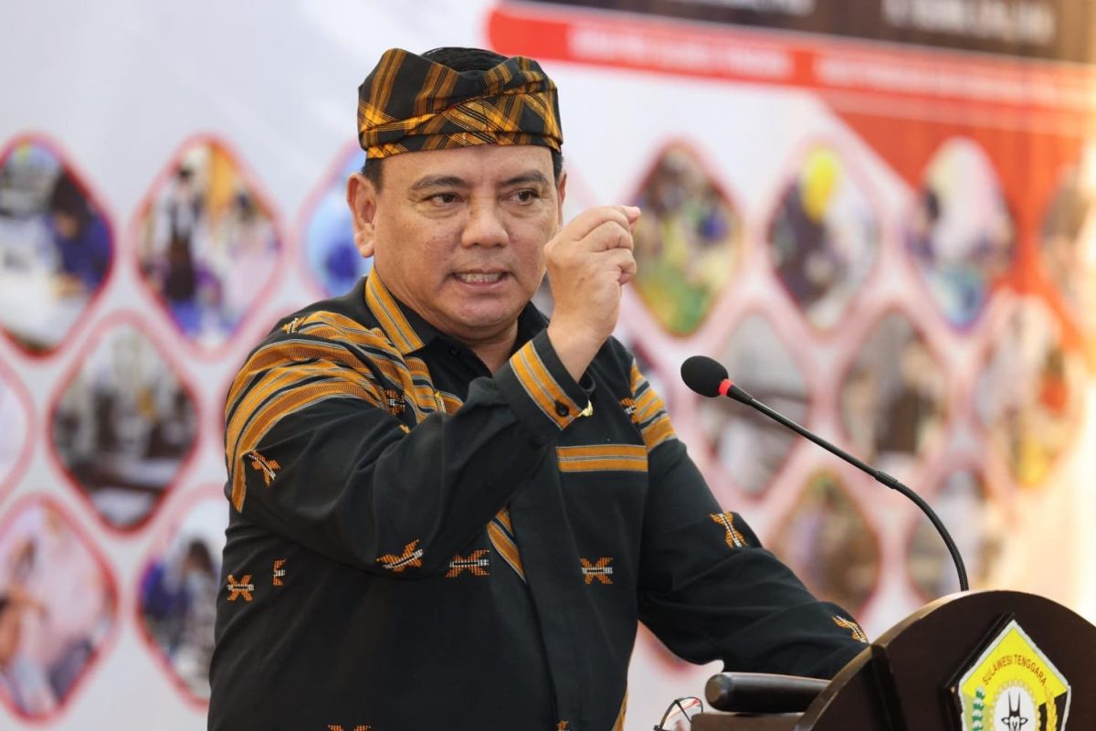 Pj.Gubernur Sultra wajibkan seluruh kabupaten/kota miliki mal pelayanan publik