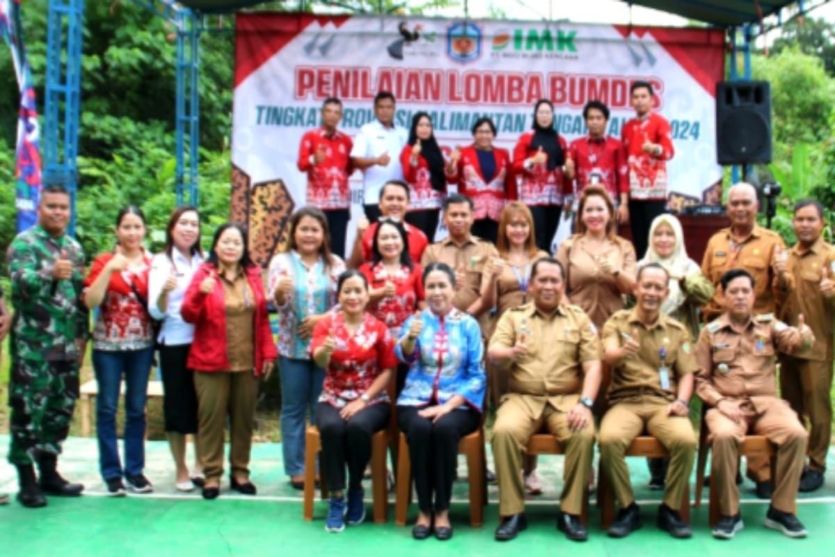 BUMDes Tarung Pio wakili Mura ikuti lomba di tingkat provinsi