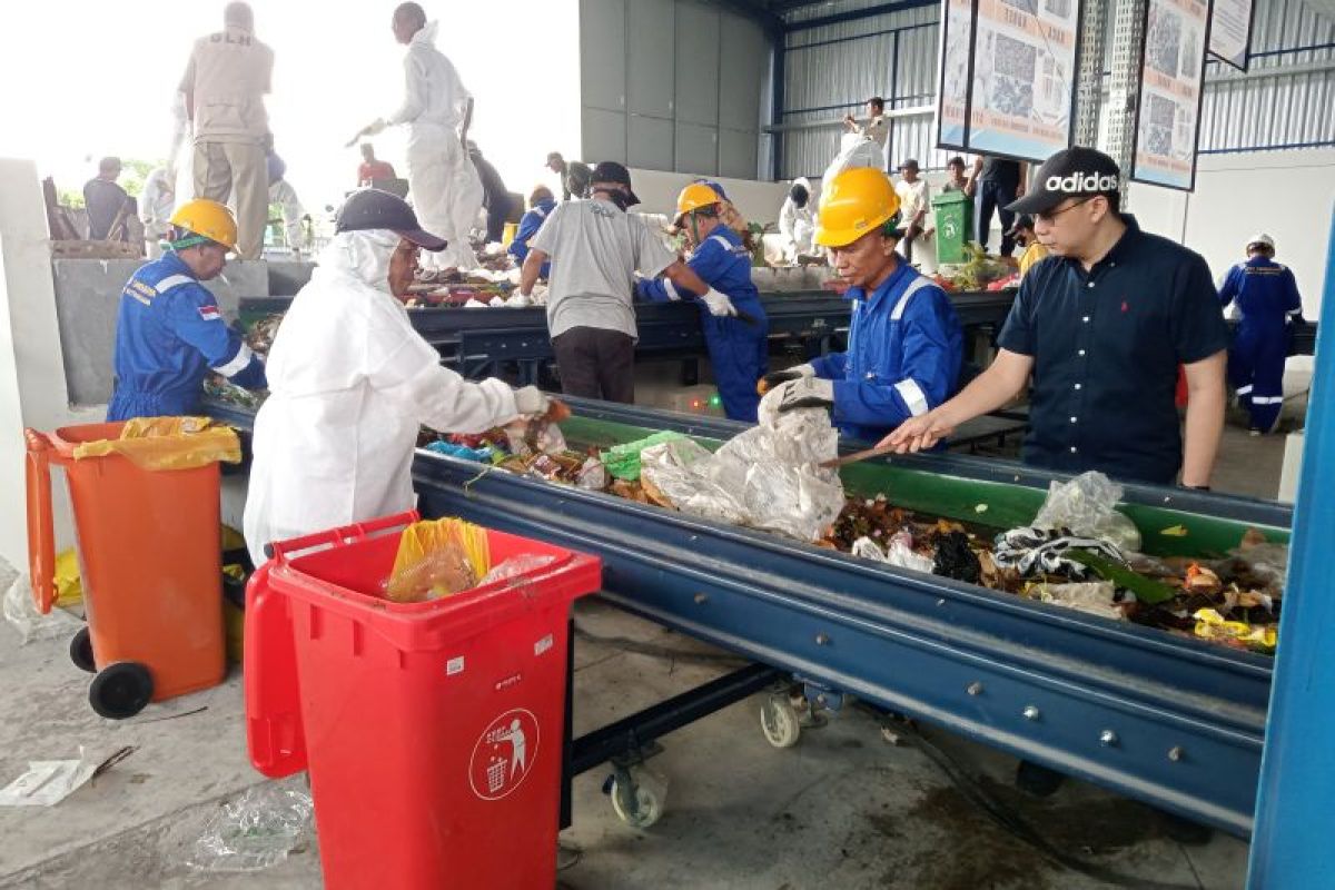 Volume sampah di Mataram berkurang setelah TPST modern beroperasi