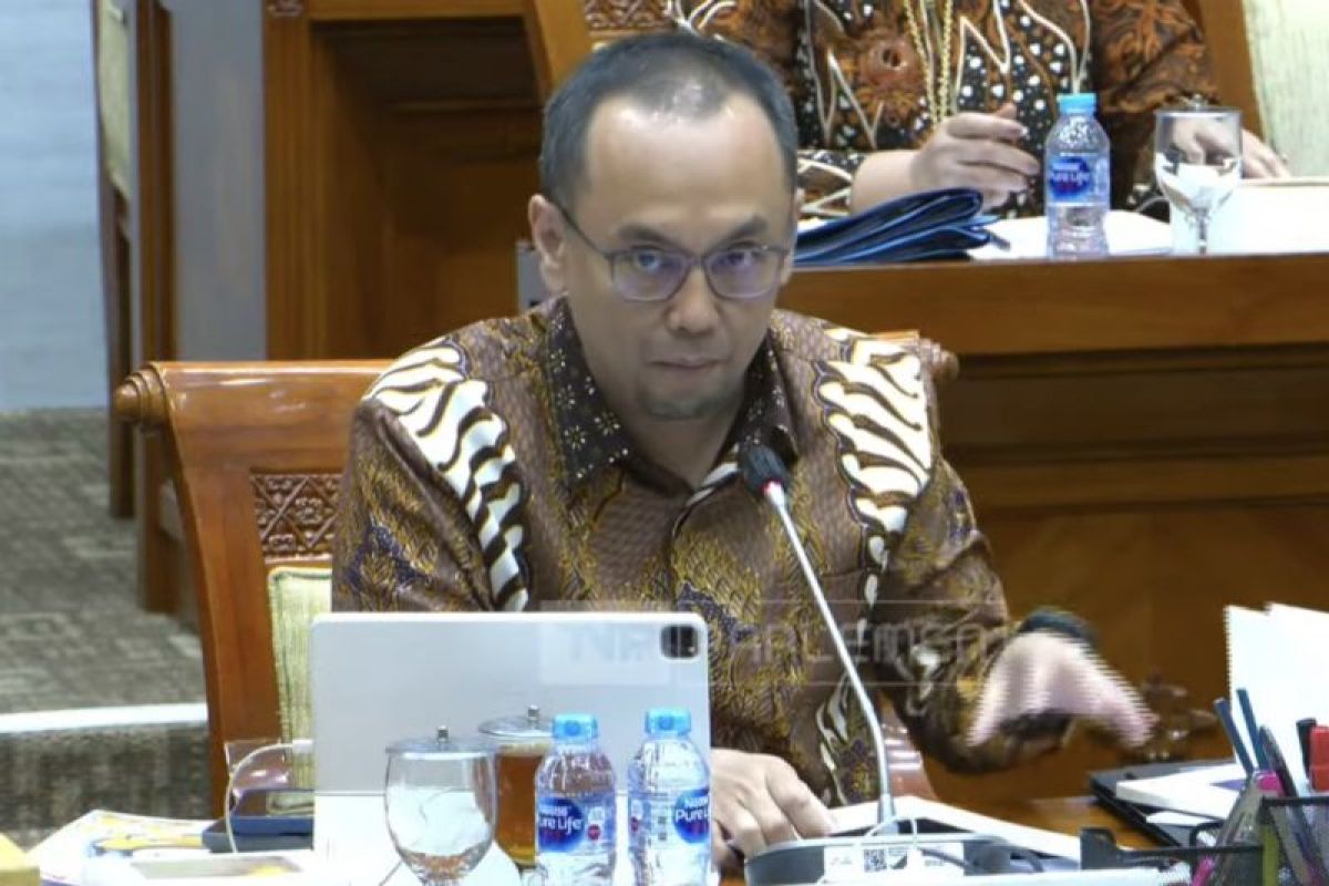 PPATK akan laporkan anggota DPR yang main judi online ke MKD