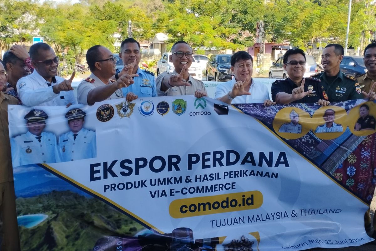 Pemda Mabar harap ekspor produk kelautan dan pertanian meningkat