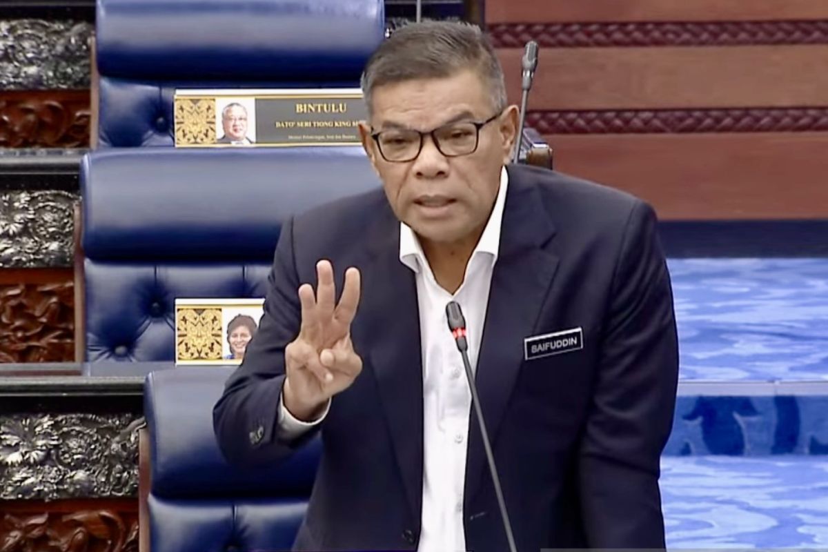 Malaysia telah lakukan razia terhadap 76.477 warga asing sejak Januari