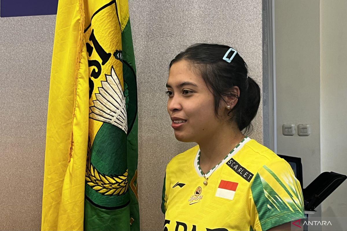 Pebulu tangkis Gregoria antisipasi variasi pola permainan jelang Olimpiade Paris