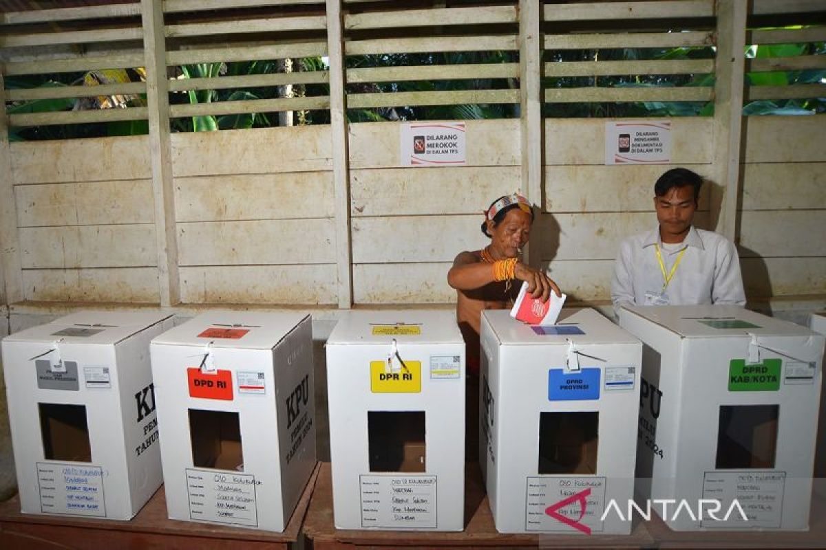 Bawaslu tegaskan pemungutan suara ulang DPD Sumbar tanpa kampanye