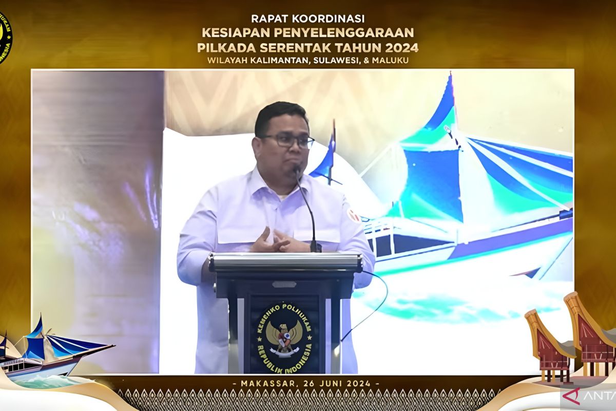 Bawaslu: Belum bisa tindak netralitas kepala desa dalam pilkada 2024