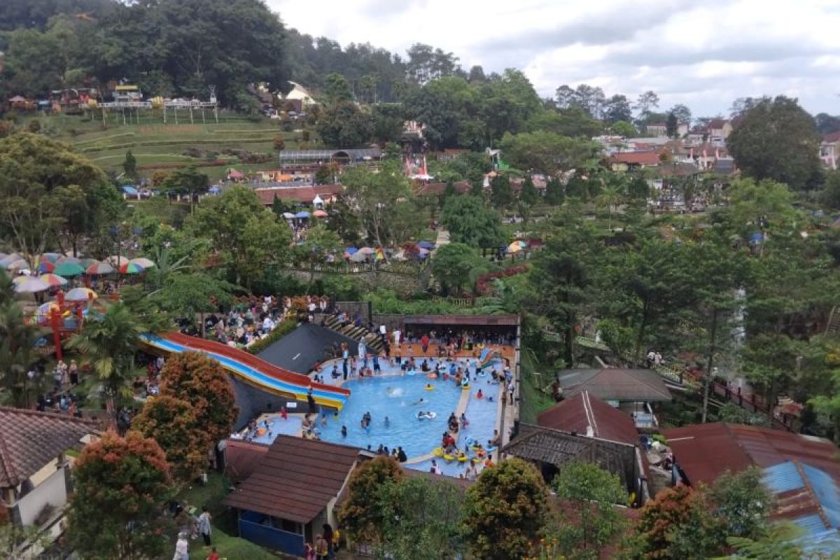 Dinas optimistis objek wisata Banyumas tetap  ramai saat libur sekolah