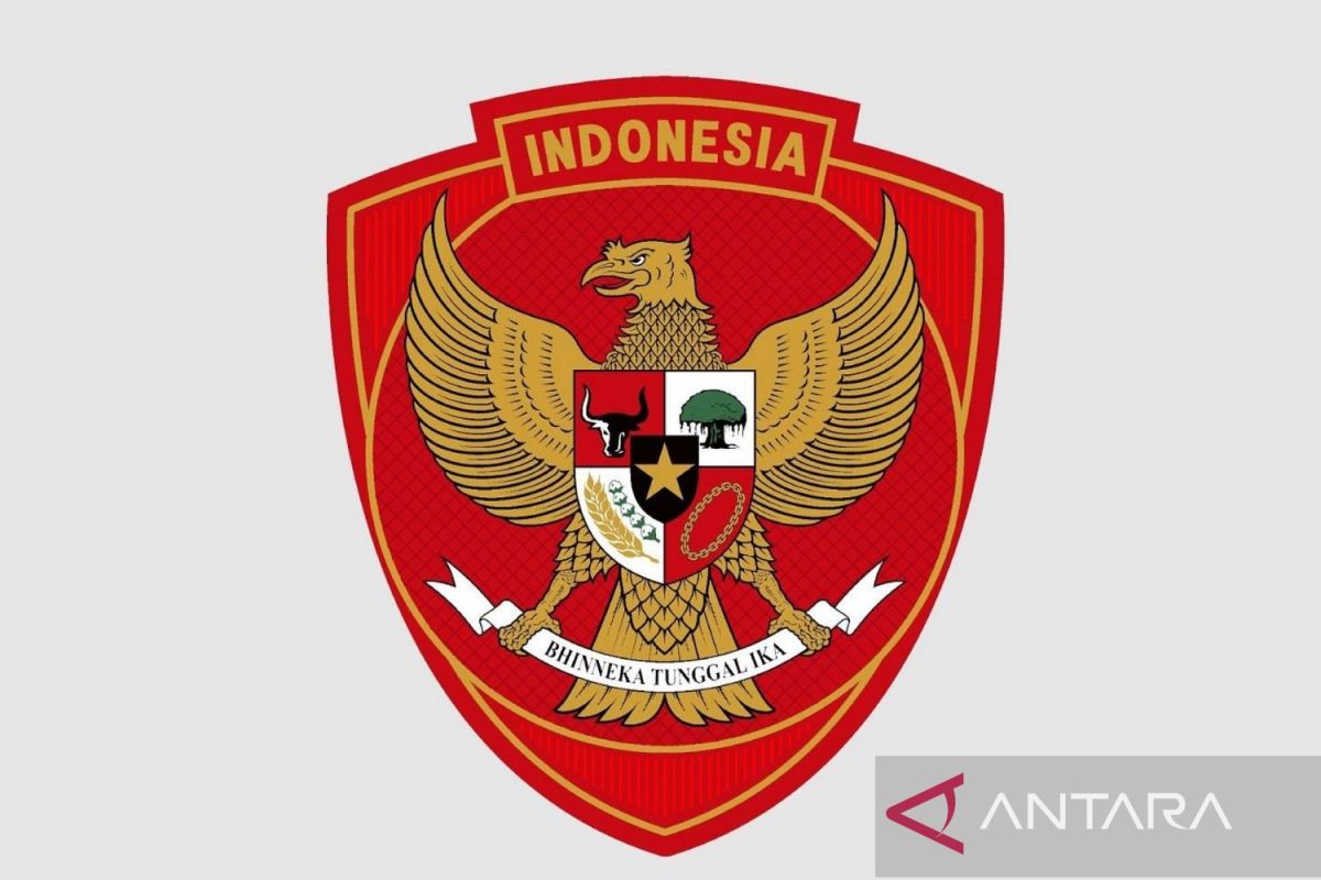 Kemenkumham: Pendaftaran logo Timnas oleh PSSI sesuai hukum