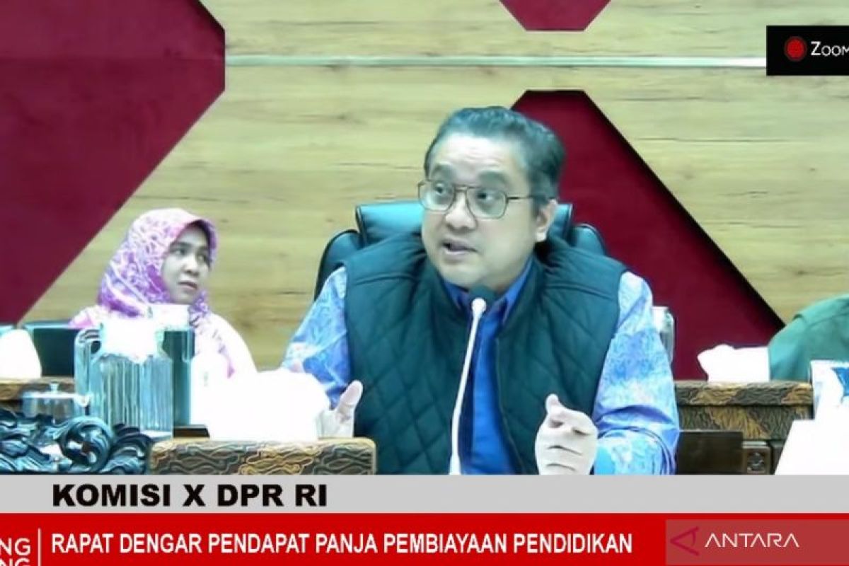 Komisi X DPR : Perlu reformulasi terkait bantuan pendidikan