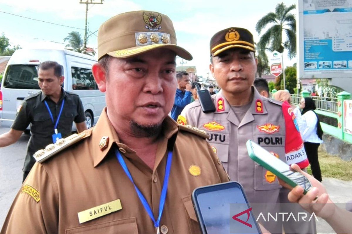 Penjabat Bupati Katingan: Kunjungan presiden berdampak pada kemajuan pembangunan