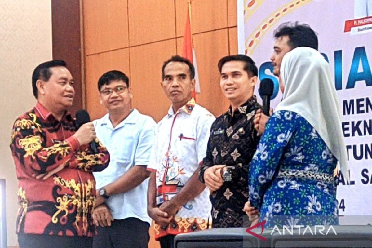 Tunjangan khusus dihentikan, tenaga pendidik di Kotim mengadu ke bupati