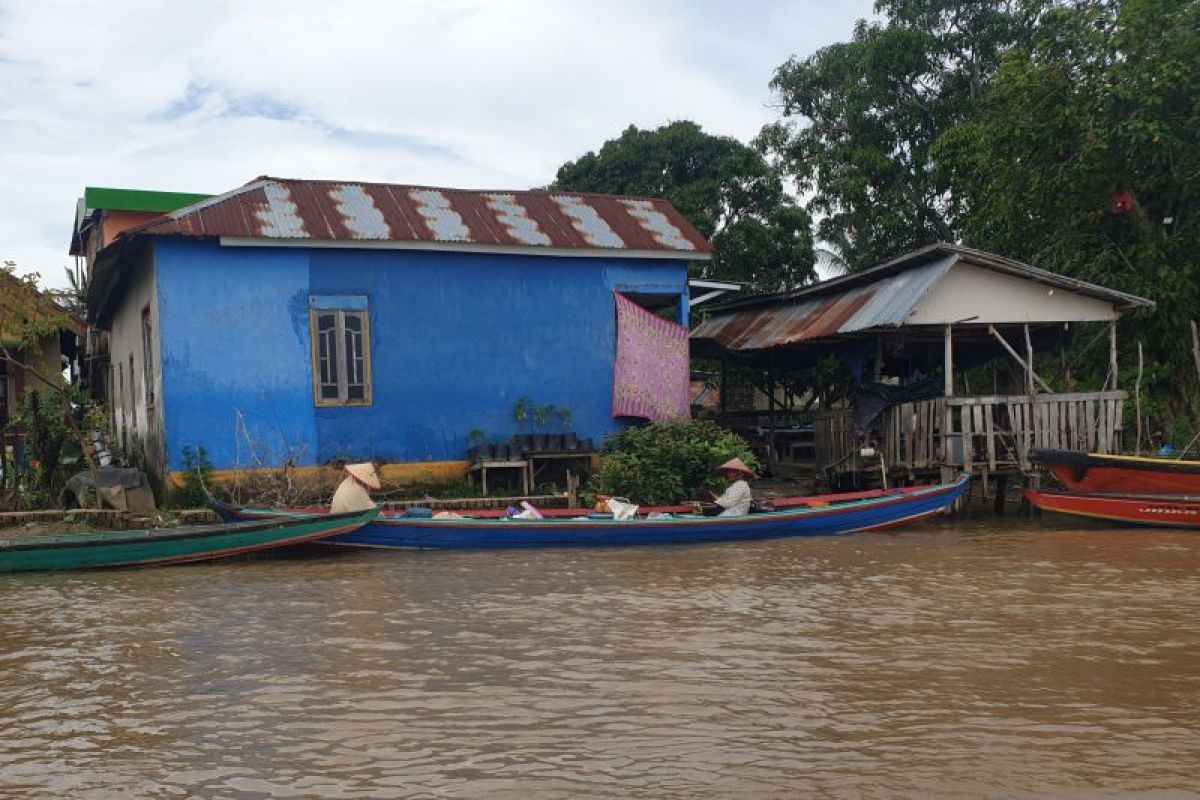 Dinas Kelautan dan Perikanan Sumsel  kembangkan kampung budidaya ikan