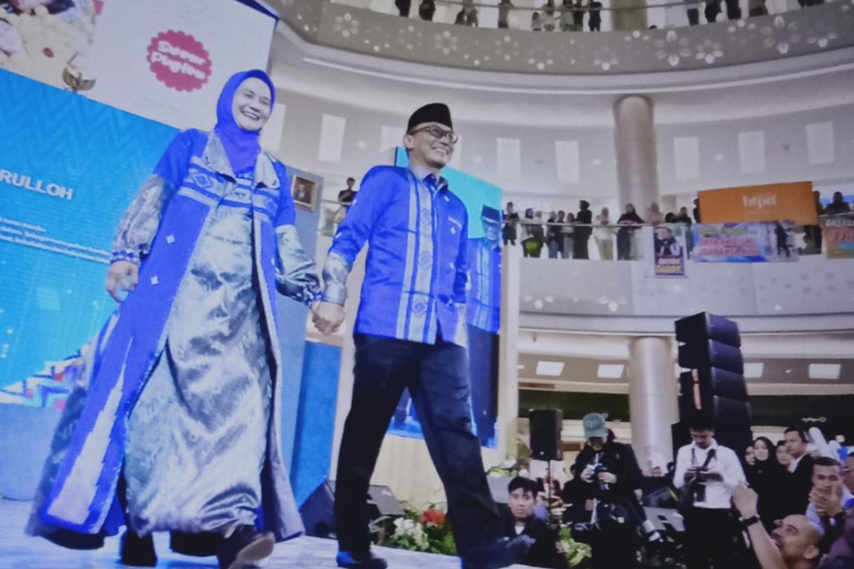 Pj Gubernur: Digifest South Sulawesi 2024 dorong kemajuan industri keuangan