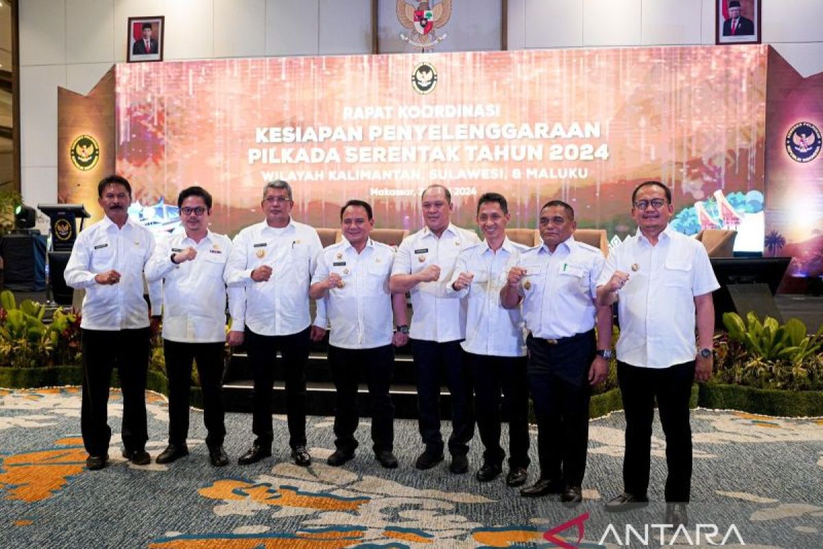 Mendagri apresiasi Pemda Kolaka Timur tuntaskan pendanaan Pilkada