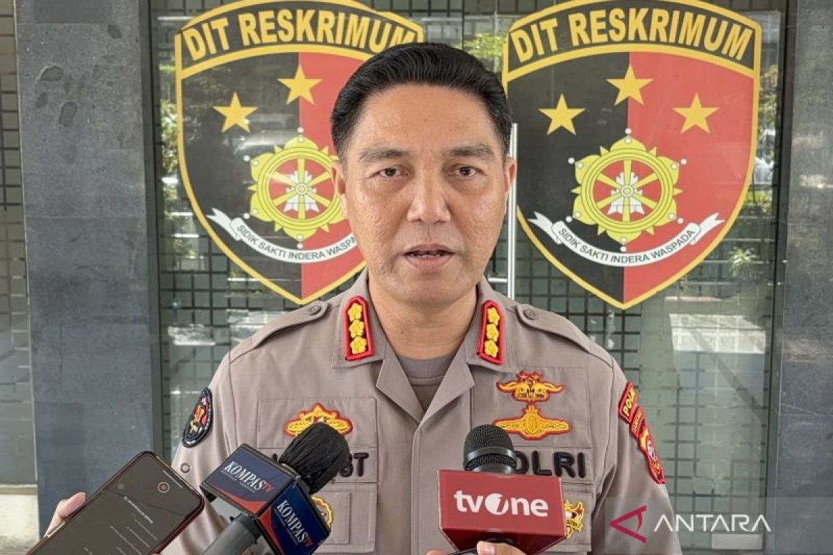 Polisi ringkus bandar judi online beromzet Rp365 miliar di Jateng