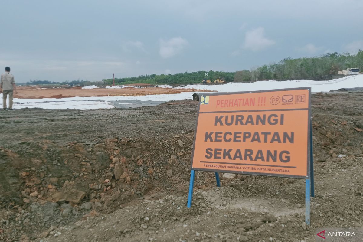 Penajam-Poltekbang Surabaya siapkan warga bekerja di Bandara IKN