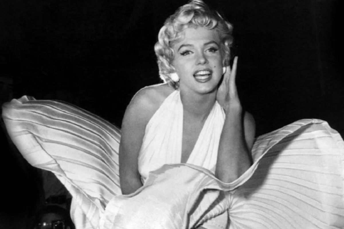 Rumah Marilyn Monroe disetujui untuk jadi monumen budaya